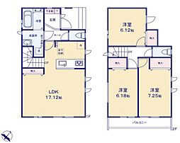 物件画像 八王子市並木町3期　2