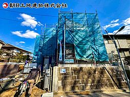 物件画像 八王子市元八王子町第23　1号棟