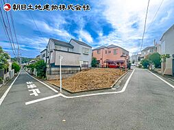 物件画像 多摩市諏訪1丁目　1号地