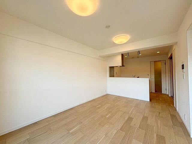 リビング/ダイニング すまいる館京王堀之内 5階/-