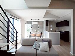 リビング/ダイニングの画像