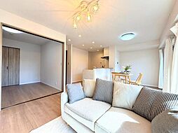 リビング/ダイニングの画像