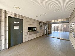 エントランスの画像