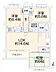 間取り：間取り図