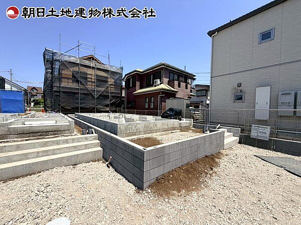 外観を拡大表示