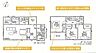 間取り：間取り図