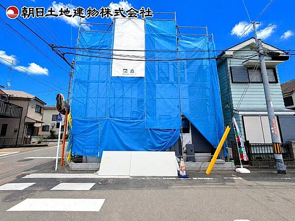 外観を拡大表示
