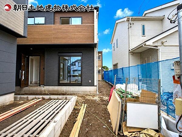 外観を拡大表示