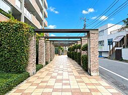 冬の澄んだ日には、遠く富士山を望むことも。バルコニーから眺める四季折々の表情も、この住まいの楽しみのひとつです。
