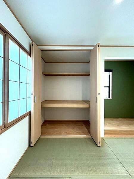 収納を拡大表示