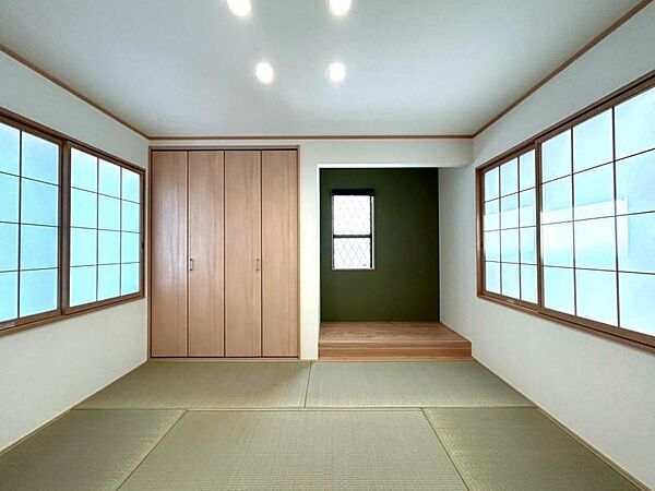 室内を拡大表示