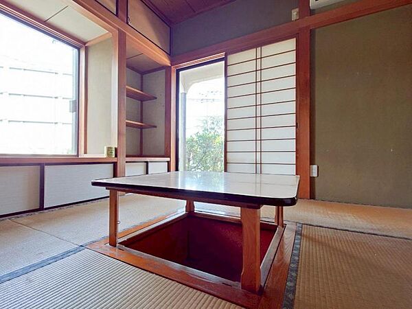 室内