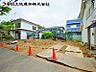 外観：現地土地