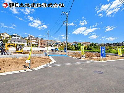 外観:現地外観 外観:現地外観