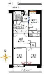 マンションイメージ