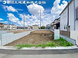 大島　建築条件なし売地全11区画　8区画