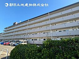 物件画像 京王めじろ台マンション　C号棟