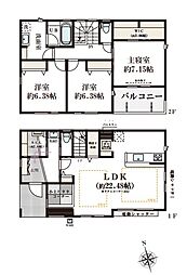 物件画像 連光寺　1号棟