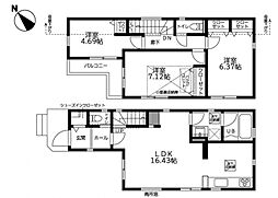 物件画像 相模原市南区若松3丁目6期　1