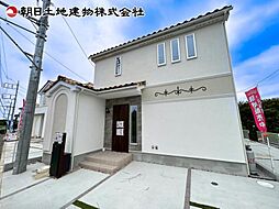 物件画像 日野市新井　6号棟