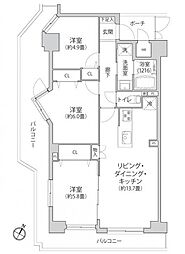 物件画像 ナイスアーバン小田急相模原II