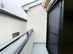 バルコニーの画像