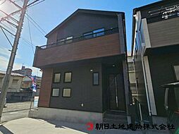 物件画像 相模原市中央区南橋本　1号棟