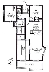 物件画像 ライオンズマンション高幡不動第二