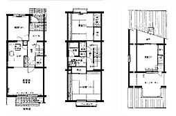 物件画像 タウンハウス鶴牧 9号棟