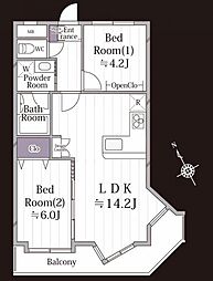 物件画像 ロックプラザ相模原