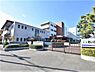 周辺：相模原市立小山中学校