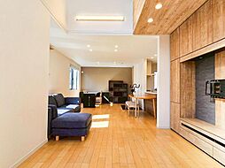 リビング/ダイニングの画像