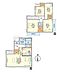 間取り：間取り図