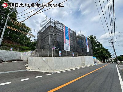 外観：現地外観写真