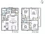 間取り：間取図