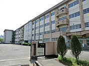 南大沢中学校　まで1728m