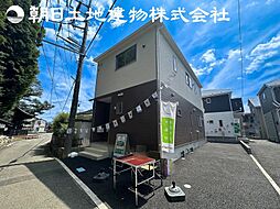 物件画像 八王子市山田町　4号棟