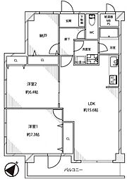 物件画像 ライオンズマンション上溝