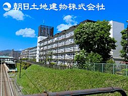 物件画像 京王めじろ台マンション　C