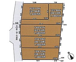 物件画像 八王子市川口町24 1期　1号地