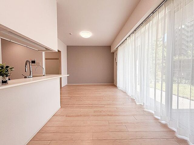 リビング/ダイニング Brillia多摩ニュータウンＥ棟 1階/-