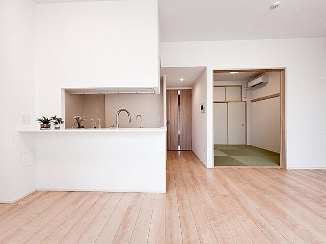 リビング/ダイニング Brillia多摩ニュータウンＥ棟 1階/-