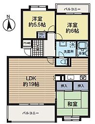 物件画像 エミネンス長池南