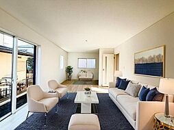 リビング/ダイニングの画像