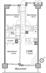 マンションイメージ