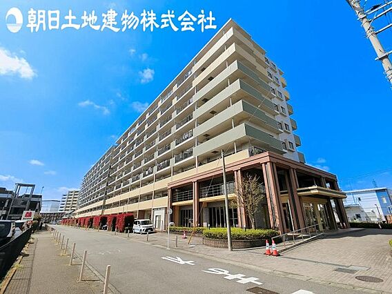 充実した設備と...