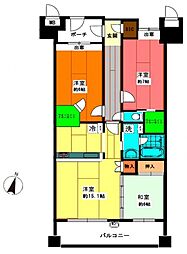 物件画像 シーズガーデン八王子