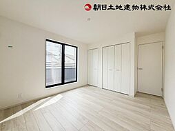 寝室の画像