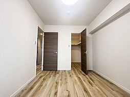寝室の画像