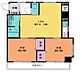 間取り：間取り図